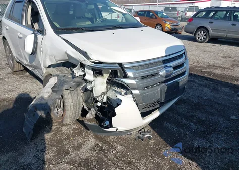 2014 Ford Edge Limited z USA, uszkodzony, nr VIN 2FMDK4KC9EBA49564